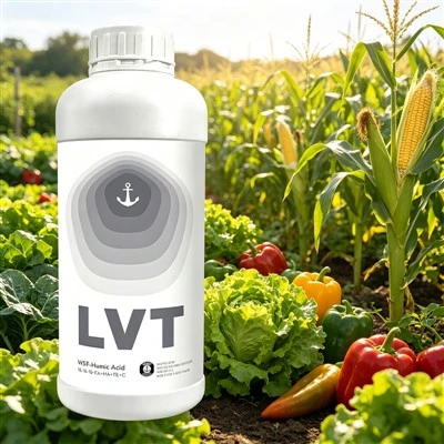 Fertilizante Ácido Húmico Balanceado NPK 16-16-16|LVT
