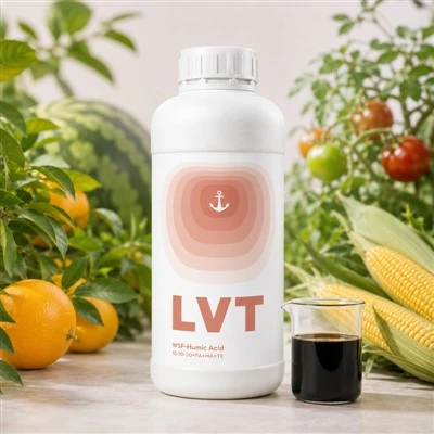 Potássio-Led NPK 10-10-30 Fertilizante de Ácido Húmico|LVT